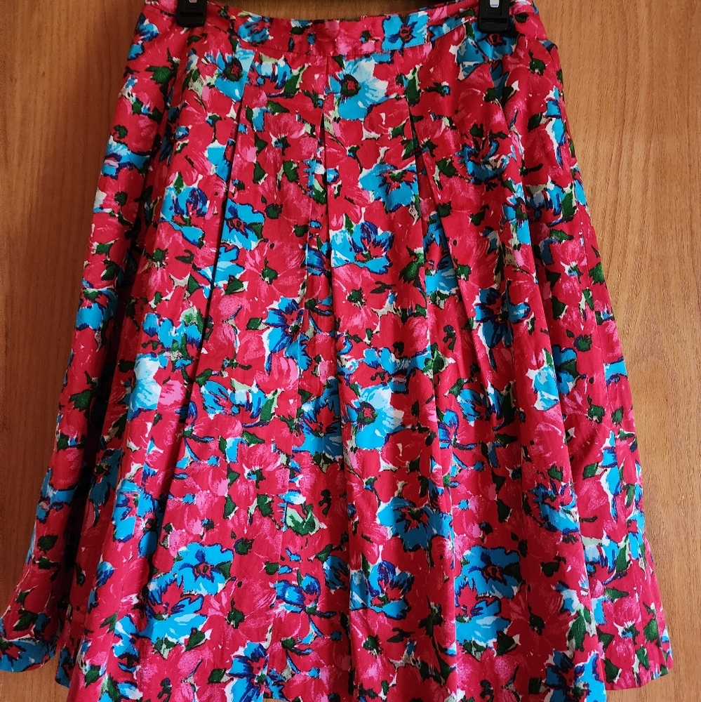 Talbots skirt EUC